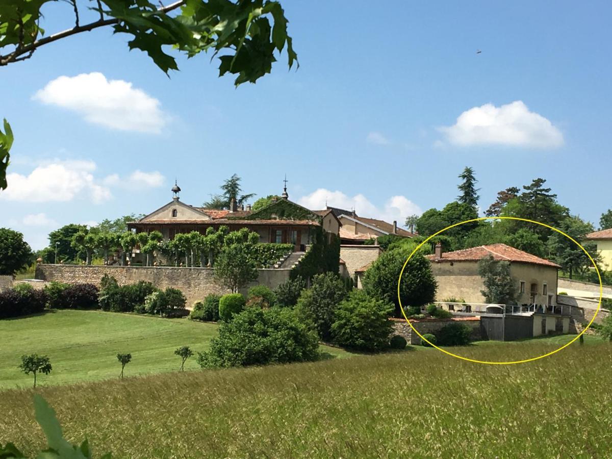 Clos De Mont July, Architecture Xviiie Au Coeur De La Nature Ceyzeriat Buitenkant foto