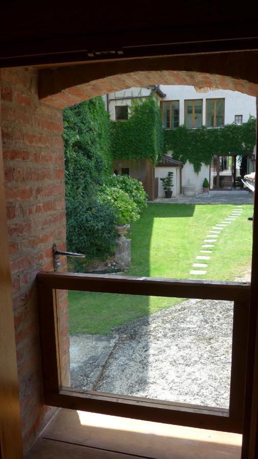 Clos De Mont July, Architecture Xviiie Au Coeur De La Nature Ceyzeriat Buitenkant foto