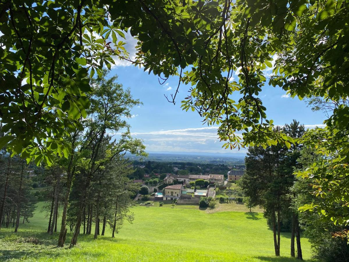 Clos De Mont July, Architecture Xviiie Au Coeur De La Nature Ceyzeriat Buitenkant foto