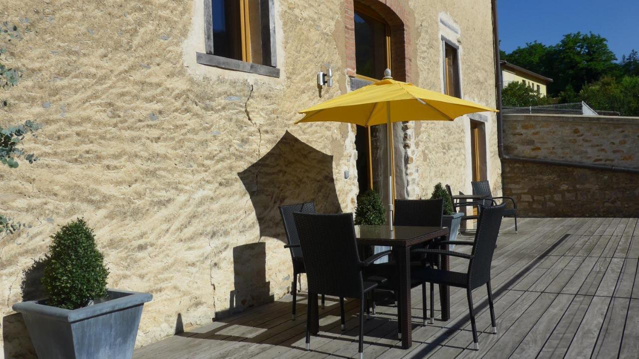 Clos De Mont July, Architecture Xviiie Au Coeur De La Nature Ceyzeriat Buitenkant foto