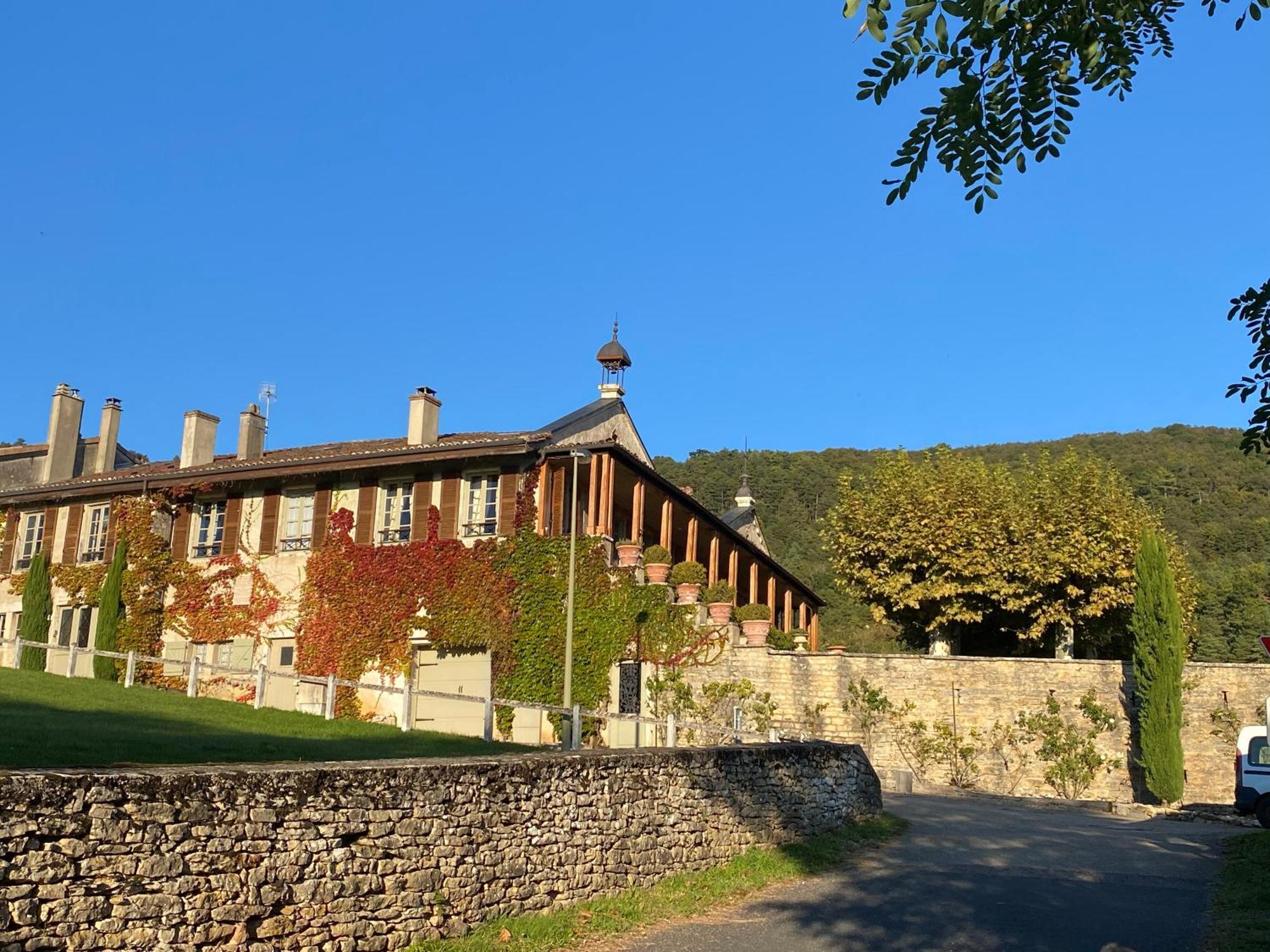 Clos De Mont July, Architecture Xviiie Au Coeur De La Nature Ceyzeriat Buitenkant foto